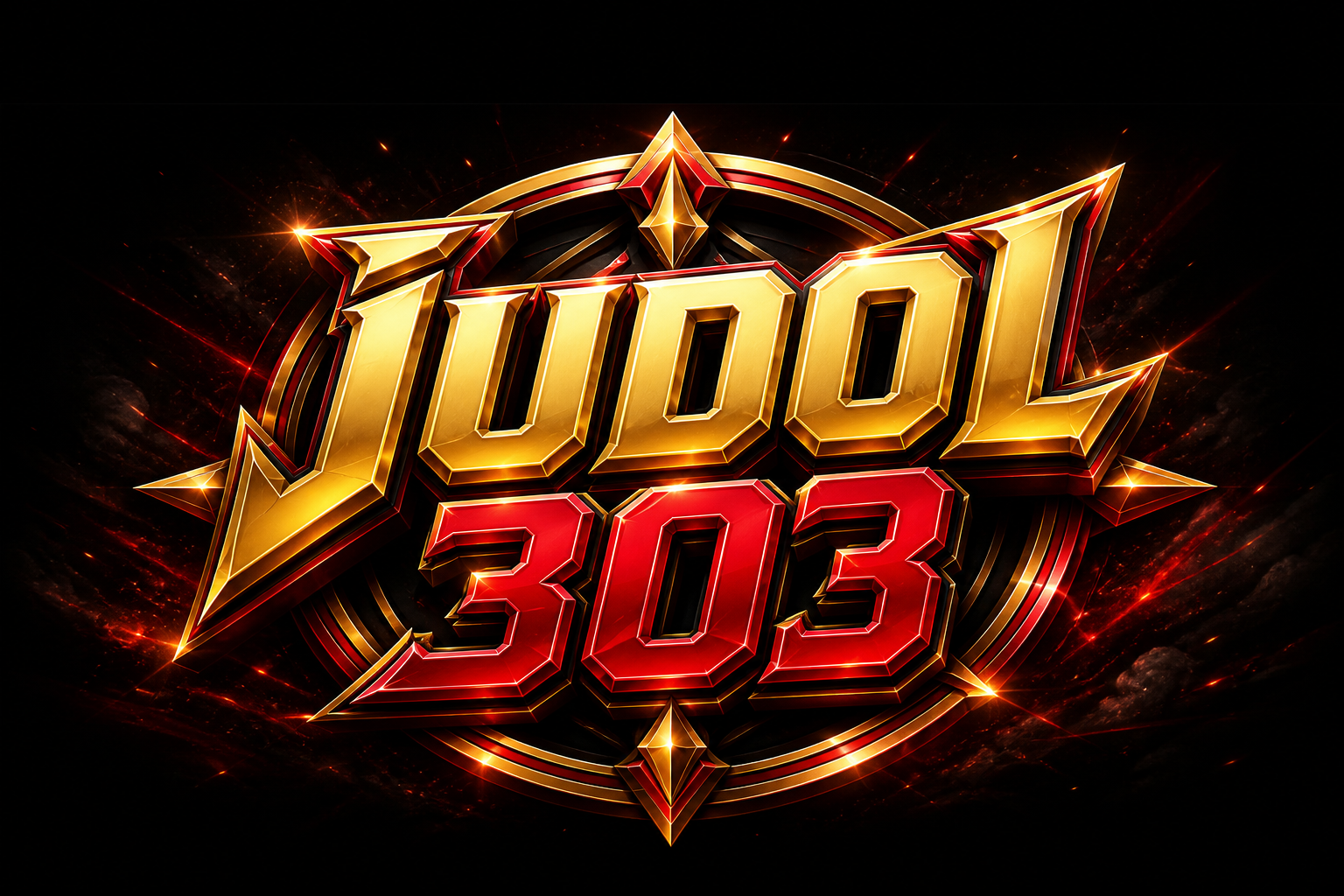 JUDOL303: perisai emas, JUDOL emas, 303 merah.